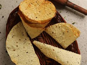 Papad Dry