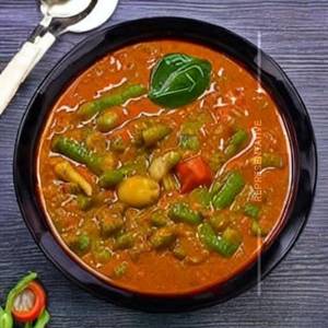 Veg Pahadi