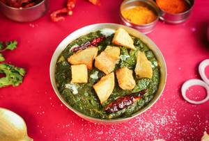 Aloo Palak