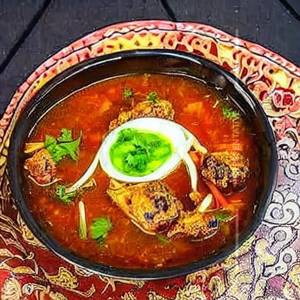 Murgh Yakhini Shorba