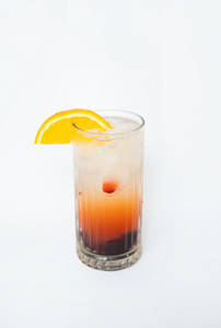Tender Coconut & Berry Punch