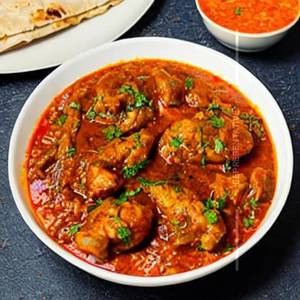 Chicken Ghassi