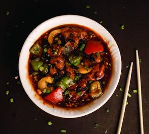 Chicken Oyster Sauce