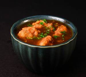 Chicken Manchurian (Dry)