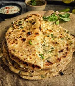 Paneer Paratha