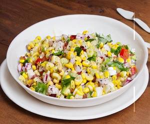 Corn & Panner Salad