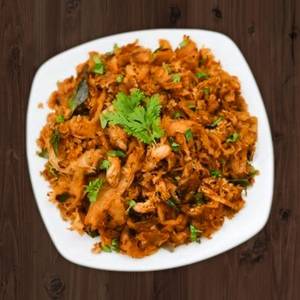 Chicken Kothu Porotta