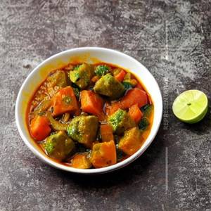 Veg Bhuna