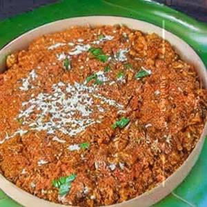 Podi Ghee Roast