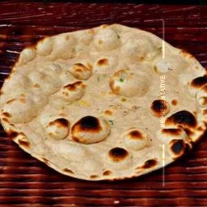 Butter Tandoori Roti
