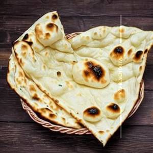 Plain Naan
