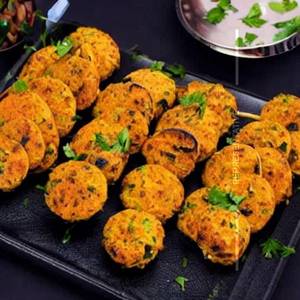 Chciken Seek Cheese Malai Kebab 