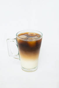 Cold Brew Latte