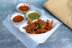 Kanda Bhajji