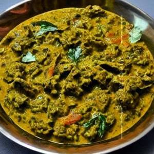 Malai Methi Matar