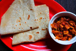 Rumali Roti