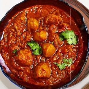 Soya Masala