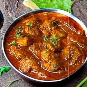 Boiled Peshawari