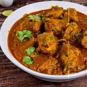 Chicken Bhuna Masala