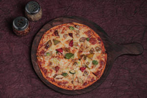 Veggie Delight Pizza