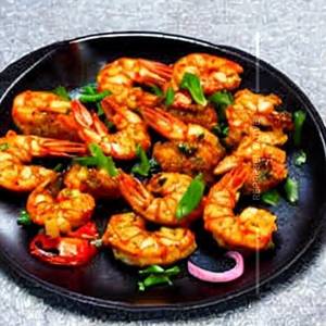 Prawns Fry