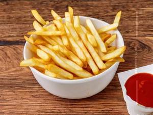 Plain French Fries