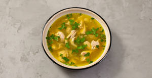 Chicken Lemon Coriender