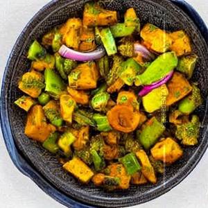 Jain MIx Vegetable (no onion & garlic)
