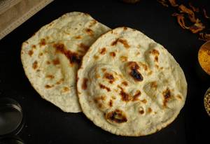 Plain Tandoori Roti
