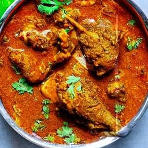 Chicken Lahori