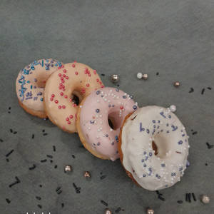 Cake Donut