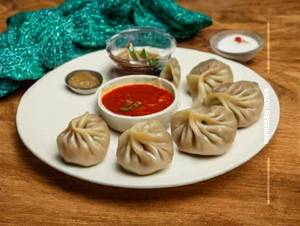 Vegetable Momos