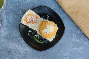 Chipotle Vada Pav