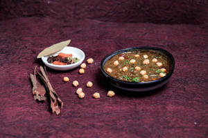 Amritsari Chole