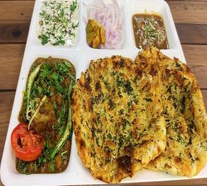 Paneer Kulcha