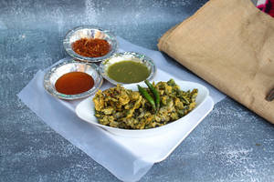 Palak Bhaji