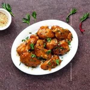 Garlic Chicken