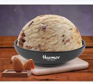 Almond Carnival Ice Cream