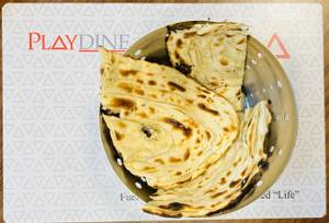 Butter Naan