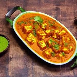 Paneer Kolhapuri