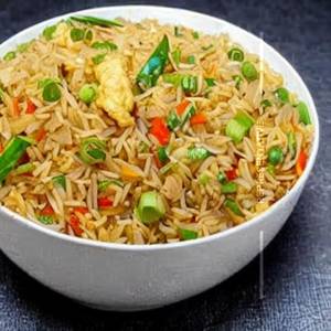 Manchurian Fried Rice