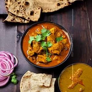 Chicken Shalimar Handi
