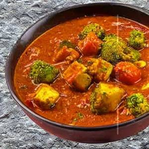 Veg Kolhapuri