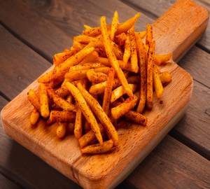 Peri Peri Fries