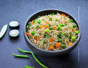 Veg fried rice