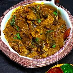 Milk Shev Bhaji