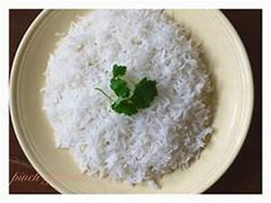 Plain Rice