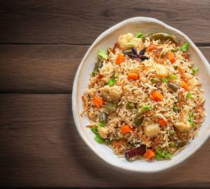 Veg Pulao