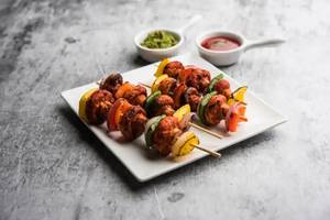 Achari Tandoori Mushroom