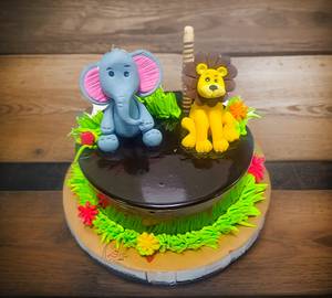 Zoo friend kids special